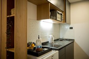 Moderno loft en Güemes