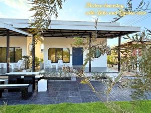 Moon Stars Mars homestay-Stars Room