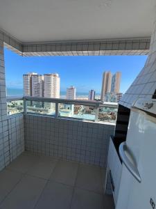 Aconchego e Sofisticação a 100m do mar