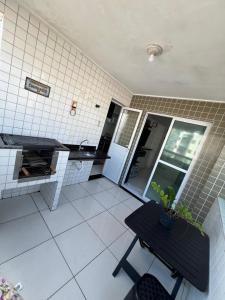 Aconchego e Sofisticação a 100m do mar