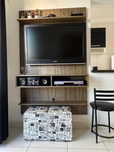 Aconchego e Sofisticação a 100m do mar