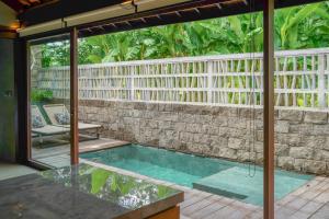 Jumah Villas Bingin - by Melali