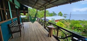 Cabinas Paraíso Corcovado