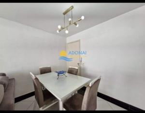 Apartamento Encantador em Pitangueiras - Andar Alto, Lateral ao Mar e Garagem