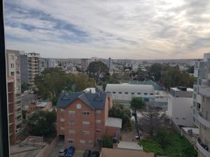 Hermoso departamento céntrico con cochera opcional