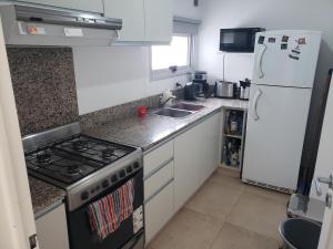 Hermoso departamento céntrico con cochera opcional