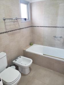 Hermoso departamento céntrico con cochera opcional