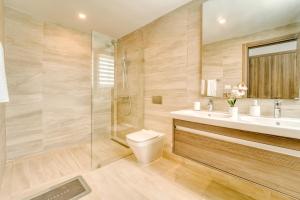 Luxury apartment in hard rock punta cana