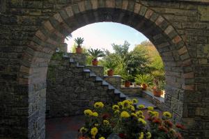 Lydia Lithos Houses Chios-Island Greece