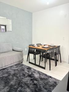 Apê moderno perto do shopping - WI-FI rápido e garagem