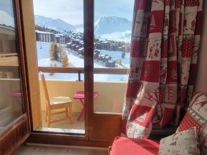 Appartement confortable à La Plagne avec TV et WIFI - FR-1-351-274