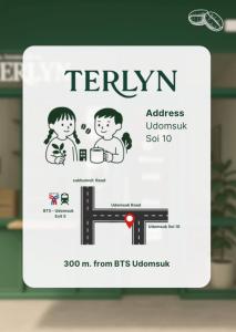 Terlyn Hostel & Cafe