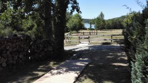 Maisons de vacances Gite au Lac du Gouyre : photos des chambres