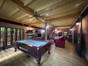 Jungle house at Yanui beach in Rawai