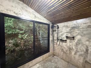 Jungle house at Yanui beach in Rawai