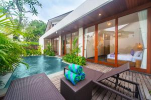 Brand New 2Bedroom Water Lily Villa Private Pool