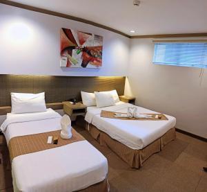 Magallanes Square Hotel Inc.