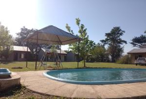 Cabañas Tía Moca