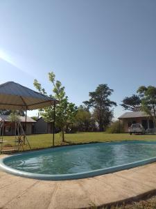 Cabañas Tía Moca
