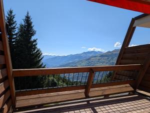 Appartement 6 pers, aux Arcs 1600, avec vue sur vallée - FR-1-411-988