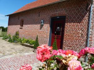 B&B / Chambres d'hotes Paardenhof Guesthouse : photos des chambres