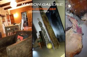 B&B / Chambres d'hotes Om'Sleeping B&B : photos des chambres