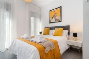 Esencia sevillana y modernidad en centro histórico