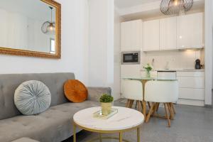 Esencia sevillana y modernidad en centro histórico