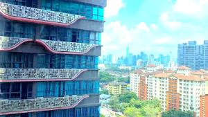 Arte Plus KLCC Family Studio Apartment Kuala Lumpur