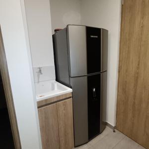 Loft ejecutivo-cómodo en el corazón de Bogotá