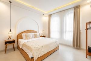 Villa La Chika, Canggu, center, private pool