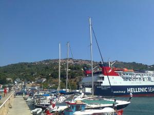 Angelinas House Skopelos Greece