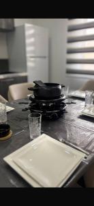 Duplex moderne et spacieux 6 couchages