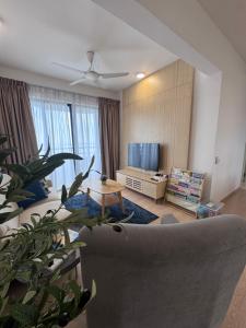 SEAVIEW - BEACHFRONT - 2BR Apartment - Corner Unit- Mutiara Melaka Beach Resort Pantai Puteri