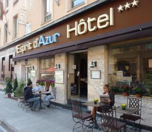 Hotels Hotel Esprit d'Azur : photos des chambres