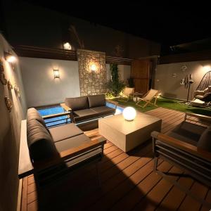 one Bedroom with Private pool