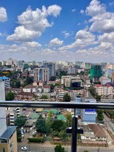 Cozy 1Bedroom Westlands 18thFloor close to JW Mariott & Sarit Centre Mall
