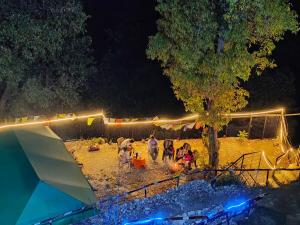 RTC tent cottages