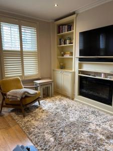 Spacious Flat in Parsons Green