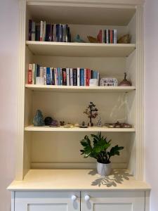 Spacious Flat in Parsons Green