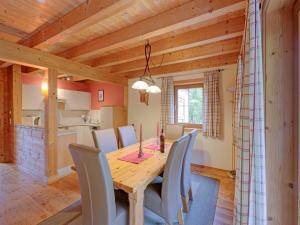 Holiday Village Wildschönau Chalet with Garden