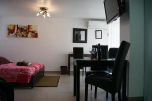 Appartements Studio d'hotes Villa Castelnau : photos des chambres
