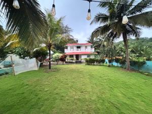 Nivrritii 3BHK Villa with hill and forest views