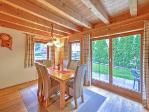 Holiday village Wildschönau in Kitzbühel Alps