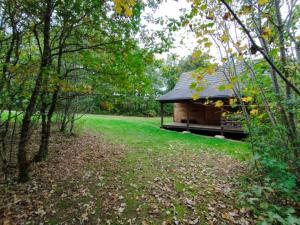 Gîte Chalet Morvan Bourgogne