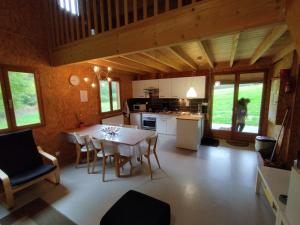 Gîte Chalet Morvan Bourgogne