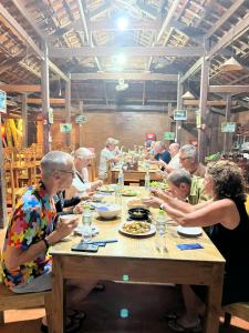 Green Bamboo Lodge Resort