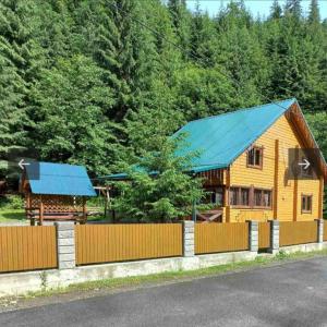 Лісова тиша номер - 2