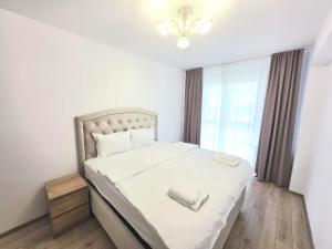 Luxury Apartaments in Maurer Residence by Milan-Târgu Mureș