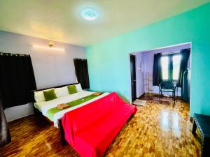 Teyt Castle - Ooty - Nilgiris